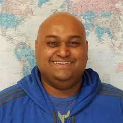 Ravin Prasad