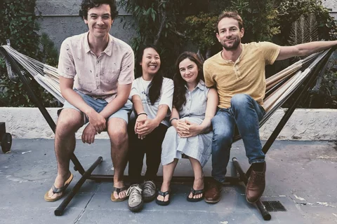 photo of Carte Blanche Quartet
