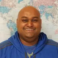 Ravin Prasad