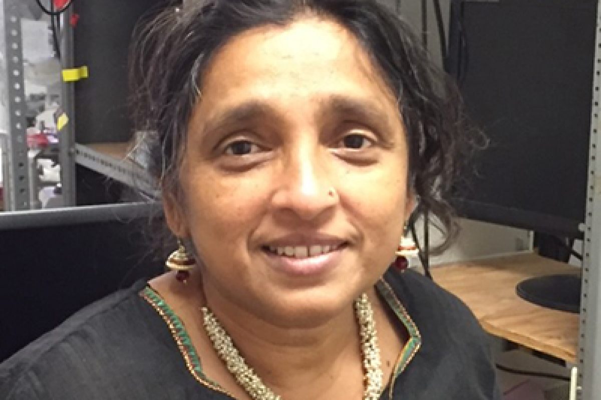 Meera Pratap, Ph.D.